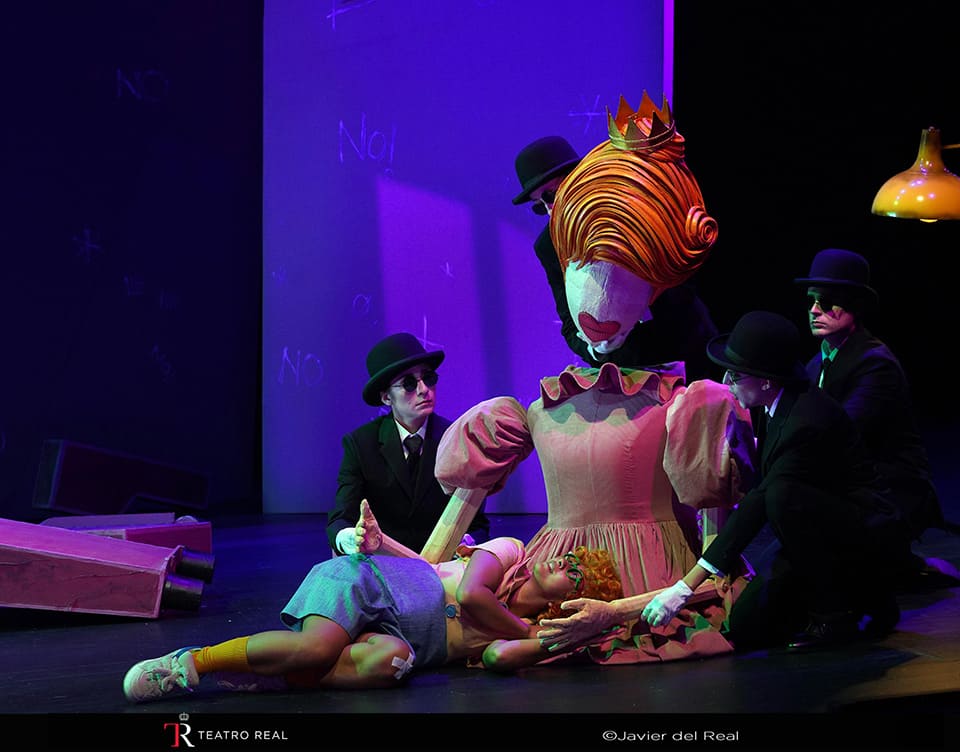 El Real Teatro de Retiro estrena una nueva producción de El niño y los sortilegios, de Maurice Ravel