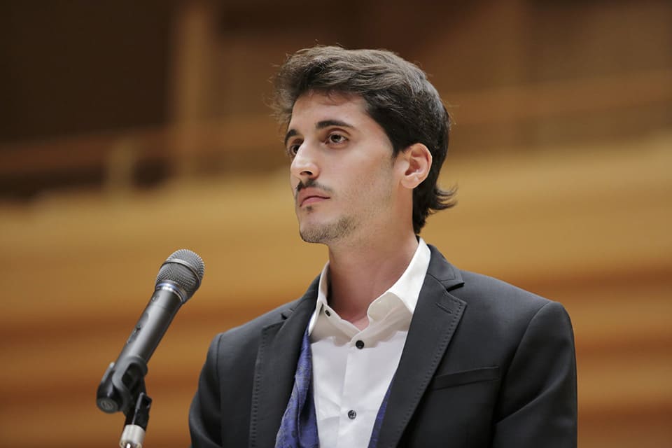 La Orquesta y Coro RTVE estrena la obra galardonada del Premio Reina Sofía de Composición Musical La Orquesta y Coro RTVE estrena la obra galardonada del Premio Reina Sofía de Composición Musical