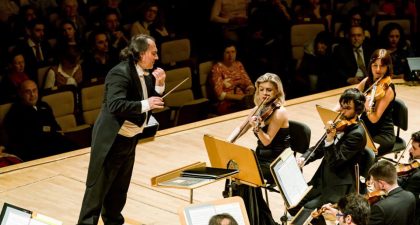 Filarmonía de Madrid inaugura su 16º temporada en la Sinfonía nº2 de Mahler