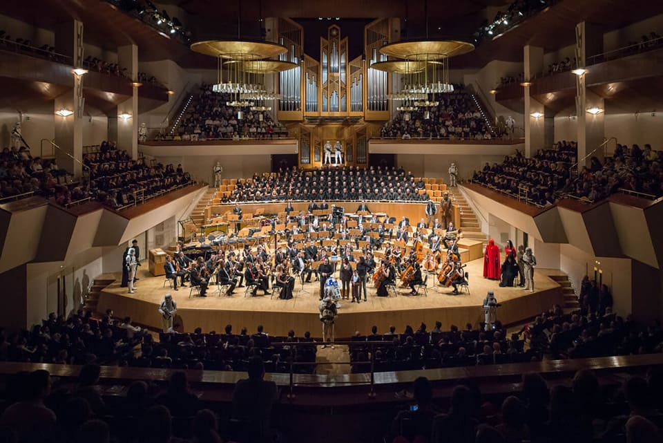 Filarmonía de Madrid inaugura su 16º temporada en la Sinfonía nº2 de Mahler