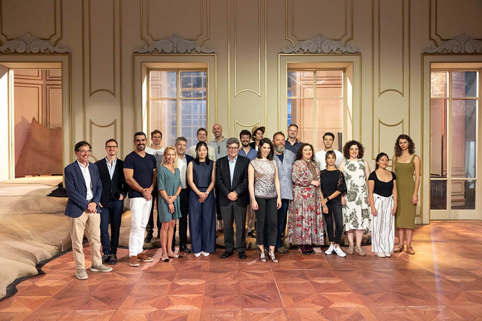 Auditorio de Tenerife presenta Ariadne auf Naxos, una producción propia de gran formato
