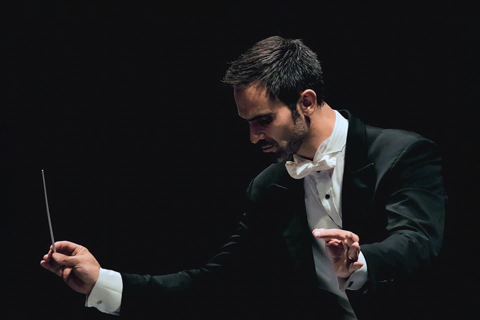 Britten y Mahler protagonizan el tercer concierto de temporada de abono de la ROSS dirigida por Giacomo Sagripanti