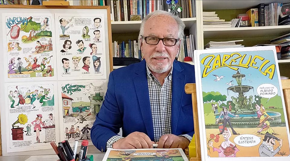 La lírica se aproxima a cerca de 1.000 estudiantes con el programa Ópera para niños de la Asociación coruñesa