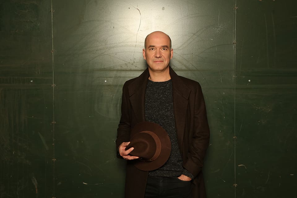 Philippe Jaroussky inicia gira por España y presenta su nuevo disco Schubert Lieder