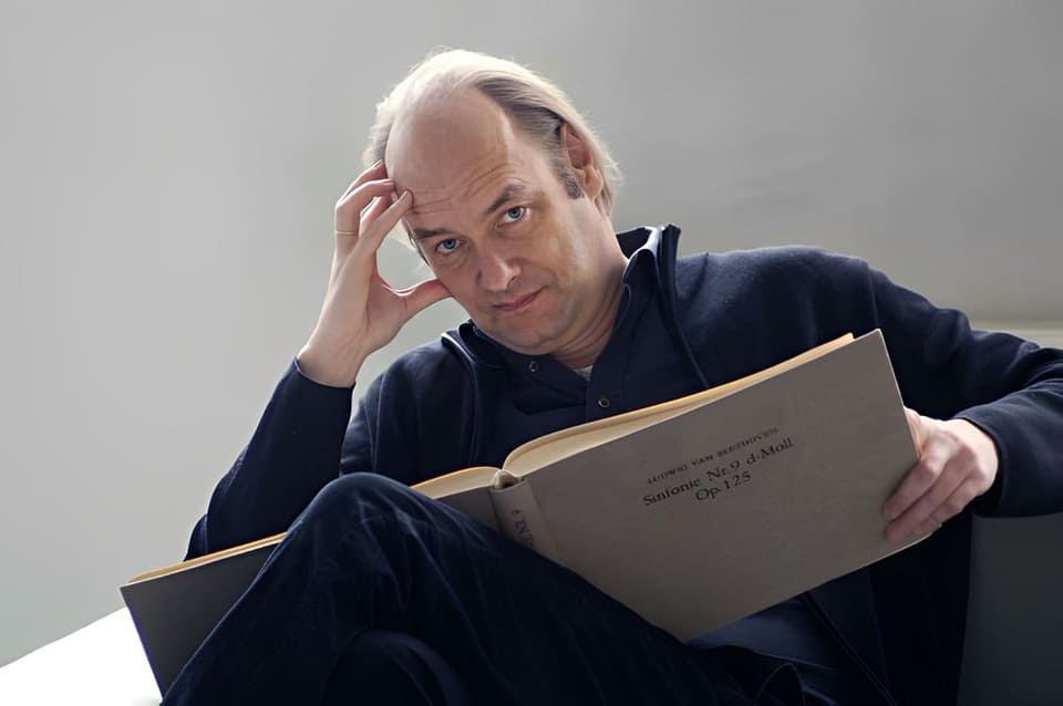 El oratorio «Israel en Egipto» de Haendel, con Jan Willem de Vriend a la batuta, esta semana en el Teatro Monumental