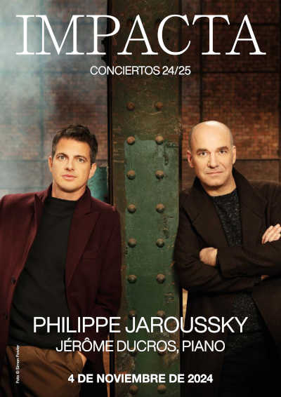 Philippe Jaroussky inicia gira por España y presenta su nuevo disco Schubert Lieder