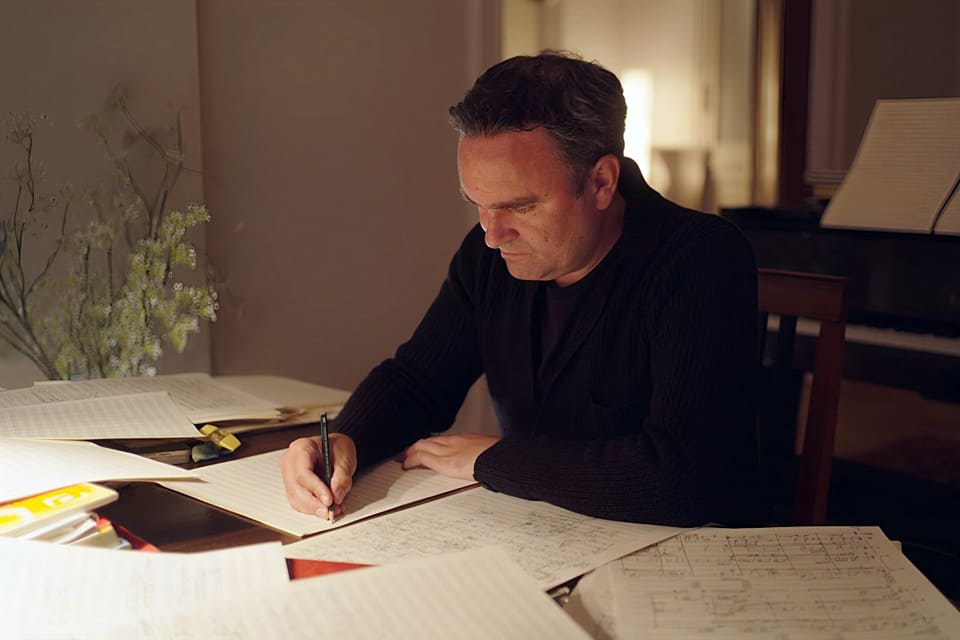 Tradición y modernidad con Jörg Widmann en su regreso como director y solista a la OCNE