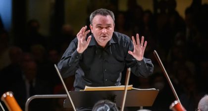 Tradición y modernidad con Jörg Widmann en su regreso como director y solista a la OCNE
