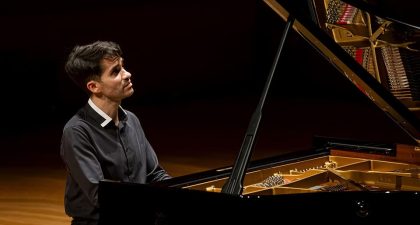 La OSCyL dirigida por Vasily Petrenko homenajea esta semana a Anton Bruckner en su 200 aniversario