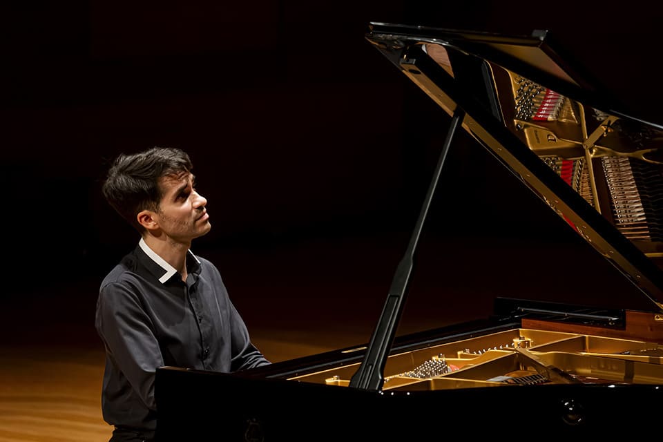 La OSCyL dirigida por Vasily Petrenko homenajea esta semana a Anton Bruckner en su 200 aniversario