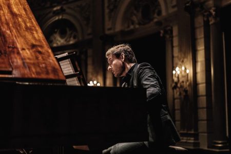 Kristian Bezuidenhout – © Marco Borggreve