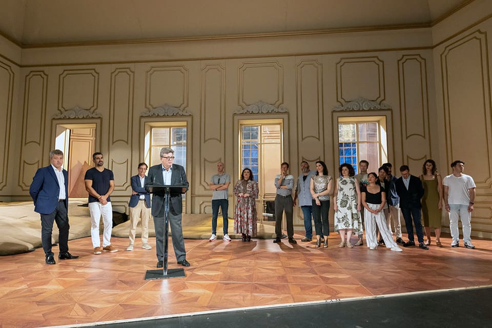 Auditorio de Tenerife presenta Ariadne auf Naxos, una producción propia de gran formato