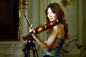 Música Antigua Aranjuez reúne a Richard Egarr, Lina Tur Bonet y Fahmi Alqhai Lina Tur Bonet