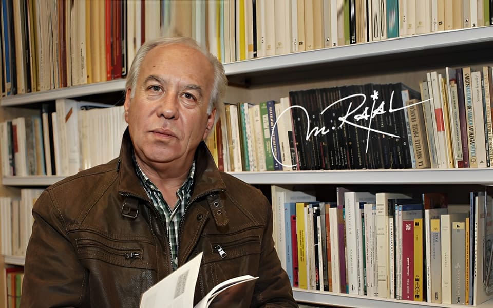 Manuel Rajal presenta su libro Zarzuela. Síntesis ilustrada con la que aproxima el género a todos los públicos