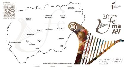 El Festival Vandelvira comienza este sábado con Le Banquet du Roy en la Catedral de Jaén