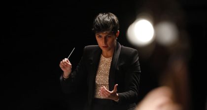 El espectáculo "El Gran Beethoven" marca la vuelta de los conciertos didácticos de la Real Filharmonía de Galicia