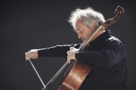 Mario Brunello – © Giulio Favotto