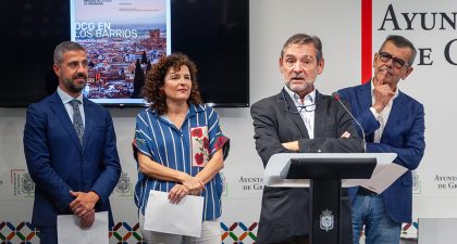 La Orquesta Ciudad de Granada recupera "La OCG en los barrios" con conciertos en el Zaidín, La Chana y Distrito Norte