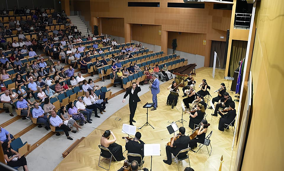 La Orquesta de Cámara de Bormujos recupera dos oberturas inéditas de Manuel García y José Palomino