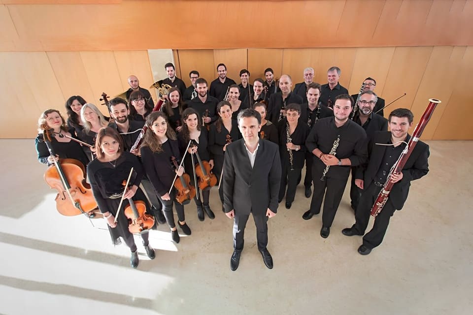 La Orquesta de Cámara de Bormujos recupera dos oberturas inéditas de Manuel García y José Palomino