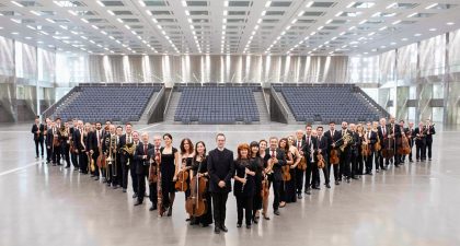 La Orquesta de Córdoba viaja a Almería con la 5º de Beethoven dentro de la gira "Andalucía Sinfónica"