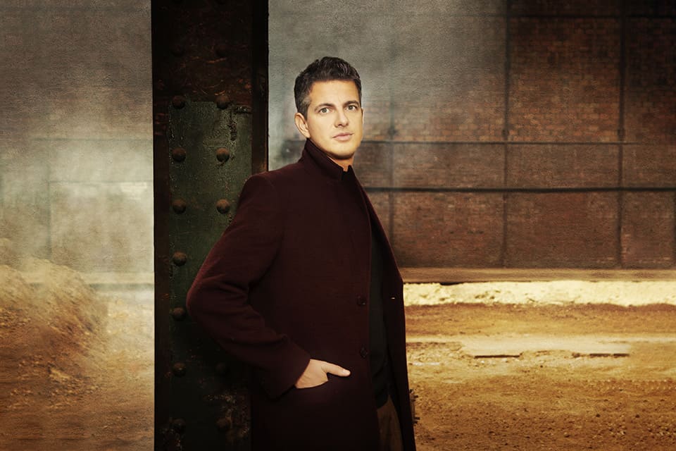 Philippe Jaroussky inicia gira por España y presenta su nuevo disco Schubert Lieder