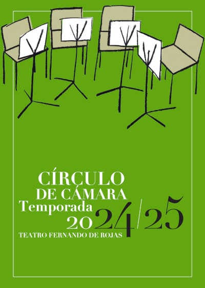 Comienza la VI Temporada de Círculo de Cámara del Círculo de Bellas Artes de Madrid