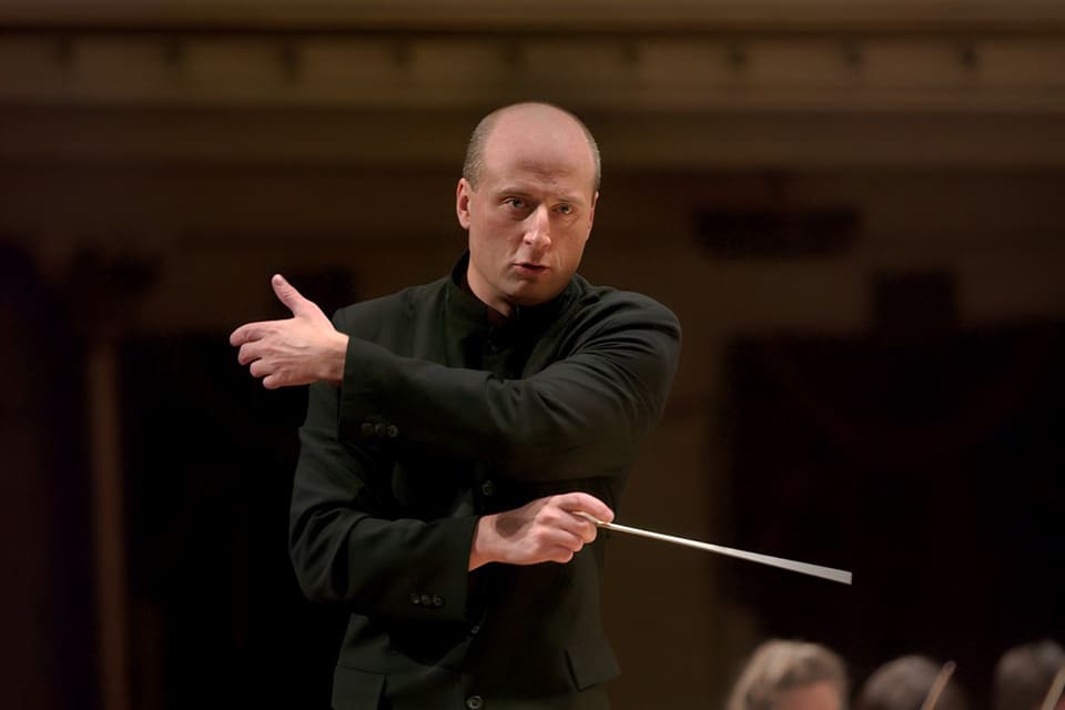 Paavo Järvi y la potencia de la Sinfónica de la Radio de Baviera, una de las mejores del mundo, en Canarias
