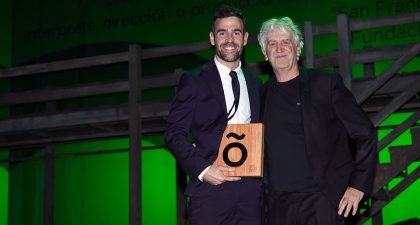 Fundación Baluarte recibe hoy un Premio Ópera XXI por la recuperación de “San Franco de Sena”