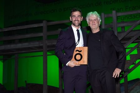 Jauquicoa recibe el Premio Ópera XXI