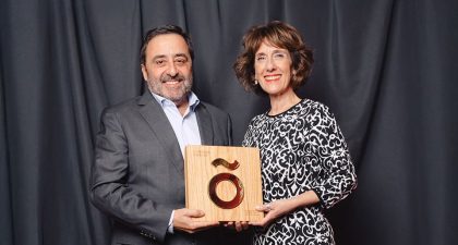 ABAO Bilbao Opera recoge el Premio Honorífico a la Institución Cultural en la VI edición Premos Ópera XXI