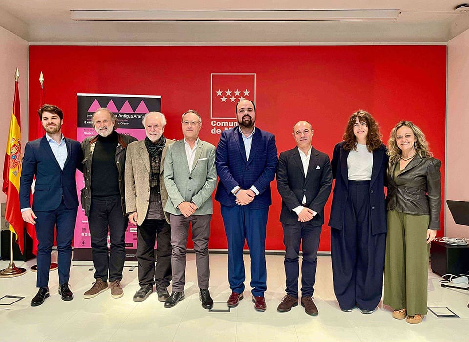 Presentada la XXXI edición del Festival Música Antigua Aranjuez