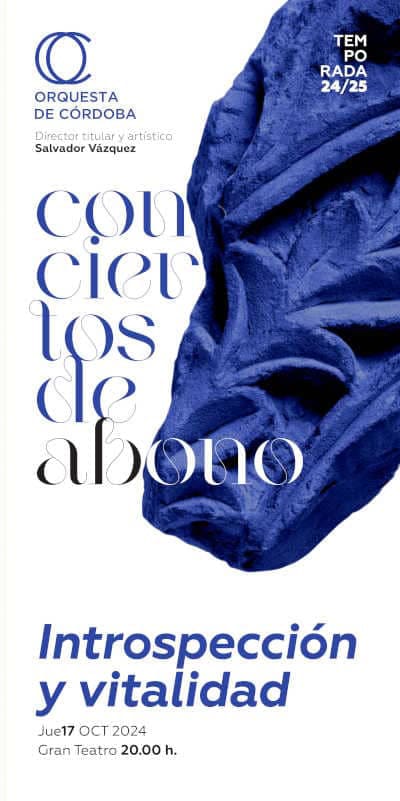 La Orquesta de Córdoba estrena «La rêve de Daphné» de la compositora cordobesa María Jesús Amaro
