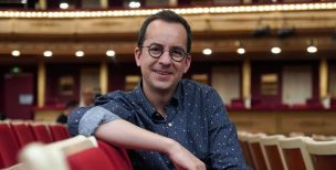 Salvador Vázquez estrena la temporada de abono de la Orquesta de Códoba con la Sinfonía nº 5 de Beethoven Salvador-Vázquez