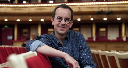 Salvador Vázquez estrena la temporada de abono de la Orquesta de Códoba con la Sinfonía nº 5 de Beethoven