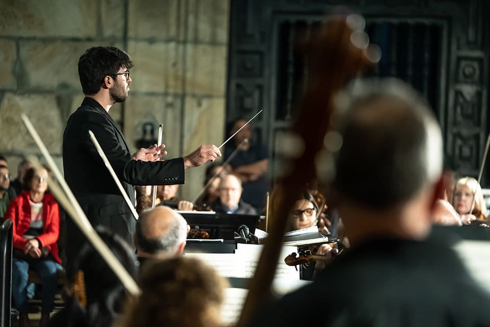 La Real Filharmonía de Galicia y “El Barroquista” presentan “Playlist RFG”: un viaje por las emociones a través de la música clásica