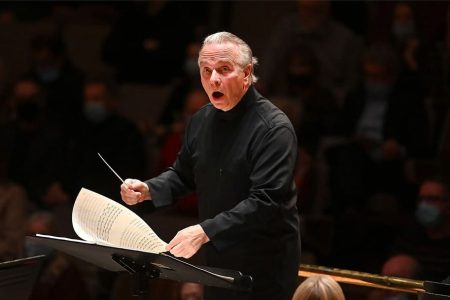 Les Arts en Madrid: la Orquestra de la Comunitat Valenciana estrena nuevo ciclo en el Auditorio Nacional Sir Mark Elder