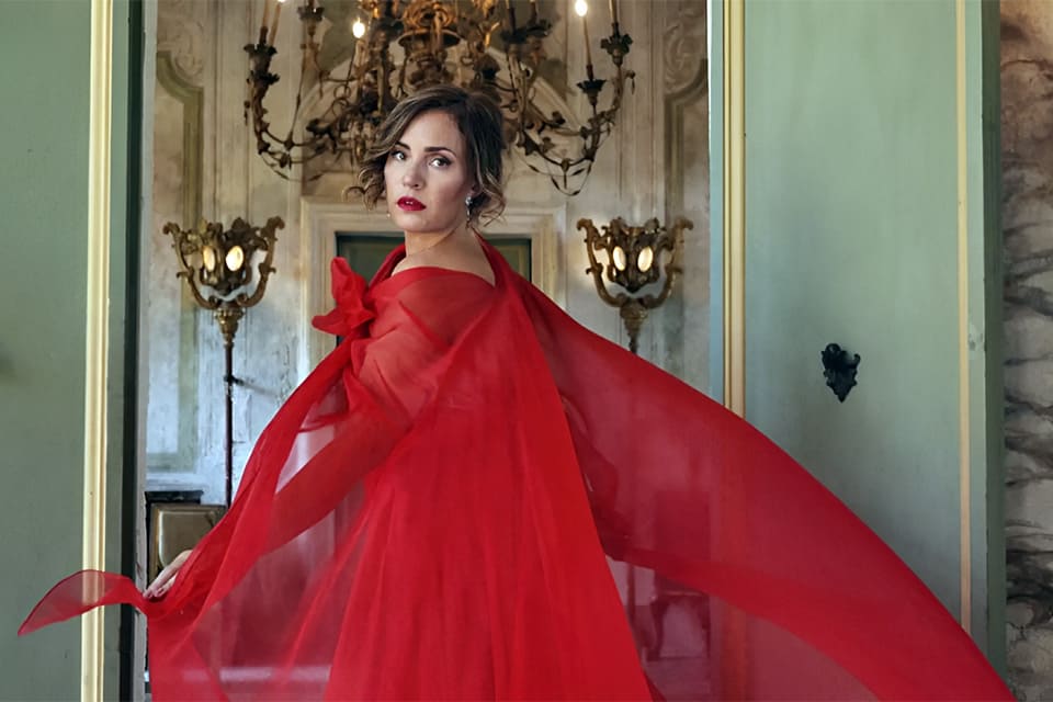 Sonya Yoncheva interpreta el famoso Dido y Eneas de Purcell por primera vez en Madrid
