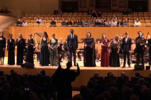 Sonya Yoncheva en el Ciclo IMPACTA