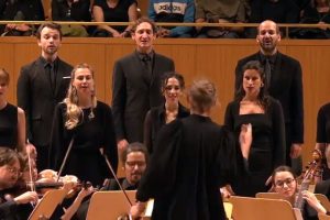 Sonya Yoncheva en el Ciclo IMPACTA