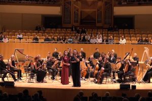 Sonya Yoncheva en el Ciclo IMPACTA