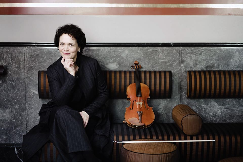 Cuarteto Belcea y Tabea Zimmermann inauguran la temporada de conciertos del CNDM en el Auditorio Nacional de Música