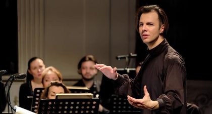 El maestro Teodor Currentzis es el protagonista del Concierto inaugural de la Temporada 24-25 de La Filarmónica