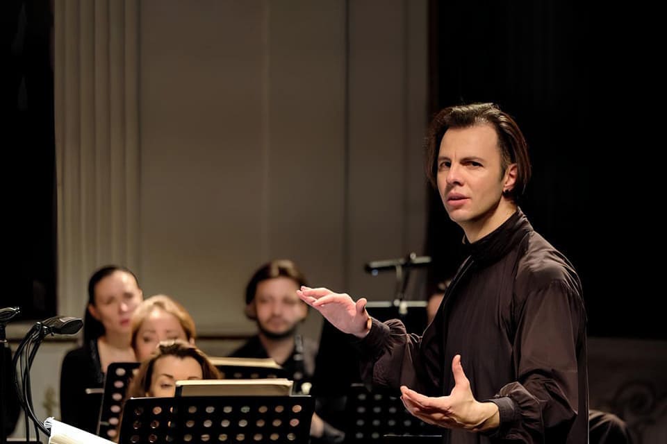 El maestro Teodor Currentzis es el protagonista del Concierto inaugural de la Temporada 24-25 de La Filarmónica