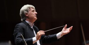 La Orquesta Sinfónica RTVE, a la batuta de su director principal invitado, Thomas Dausgaard, interpreta a Grieg y Langgaard Thomas-Dausgaard-3