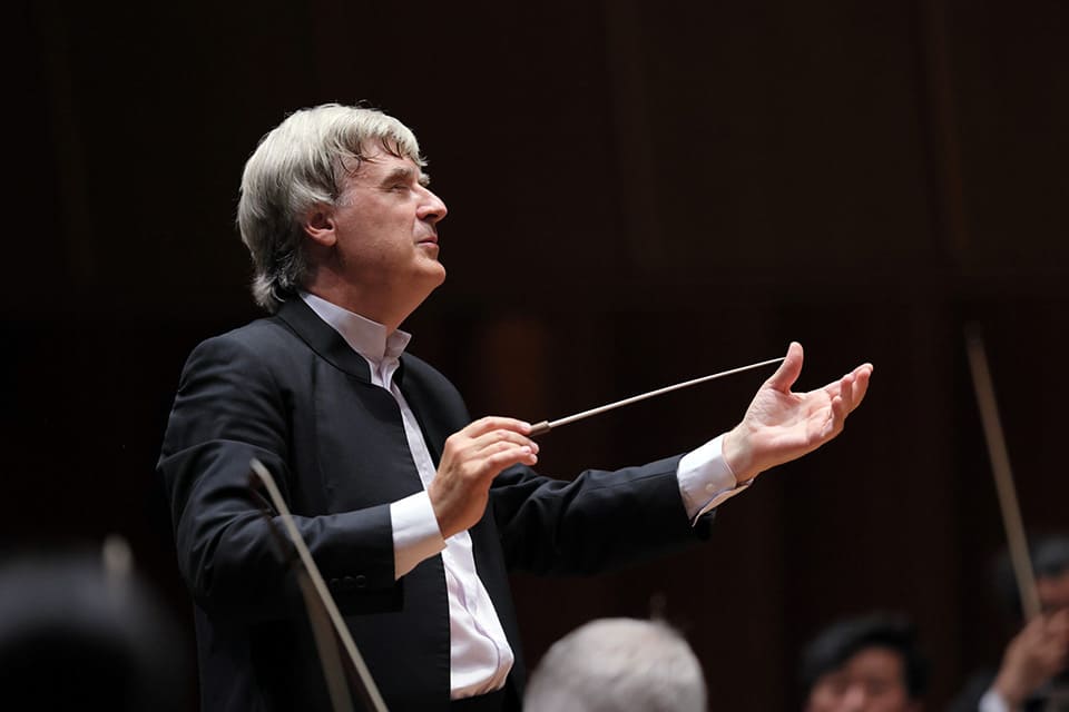 La Orquesta Sinfónica RTVE, a la batuta de su director principal invitado, Thomas Dausgaard, interpreta a Grieg y Langgaard