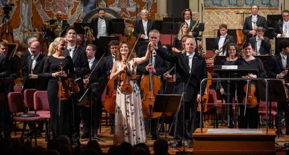 La Tonhalle-Orchester Zürich marca un inicio de temporada memorable en BCN clàssics