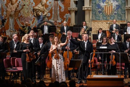Lisa Batiashvili en BCN clàssics