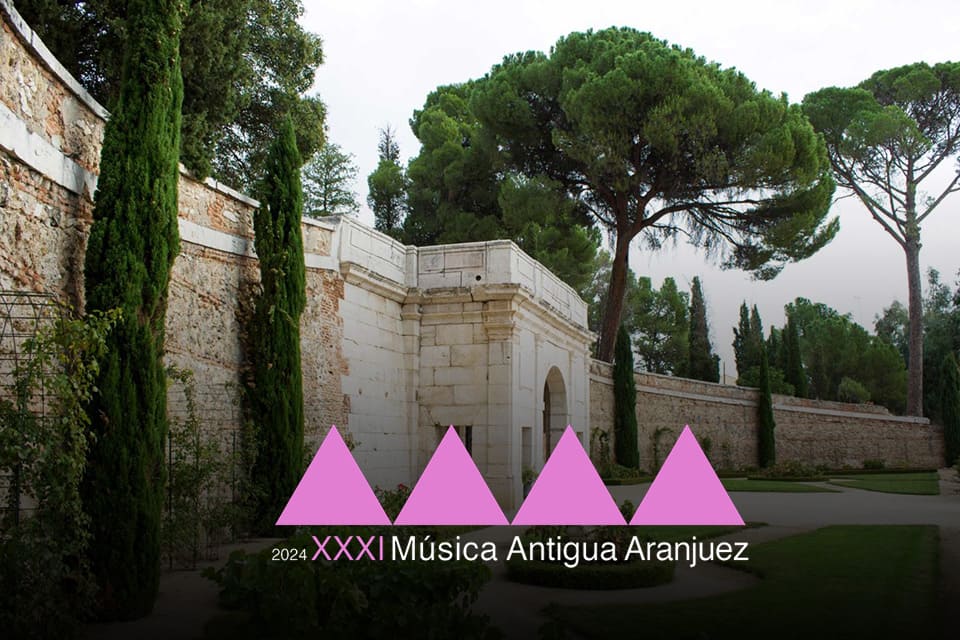 Al Ayre Español e Isabel Villanueva inauguran la XXXI edición del Festival de Música de Aranjuez