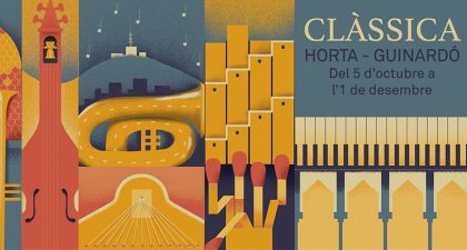 Empieza la XXV edición del Ciclo de Clàssica a Horta-Guinardó del Ayuntamiento de Barcelona